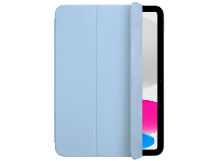 Apple Smart Folio for iPad (10th & 11th Generation) in Sky - MDEQ4ZM/A Apple Smart Folio for iPad (10th & 11th Generation) in Sky - MDEQ4ZM/A
