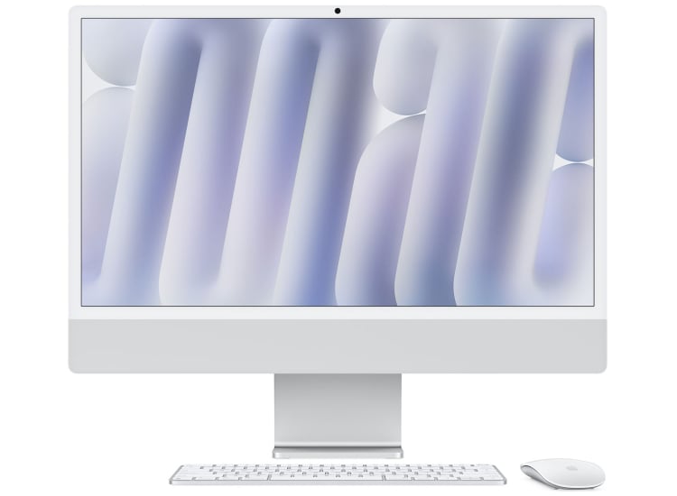 Apple iMac 24-inch M4 10-Core 24GB 1TB SSD - Pink