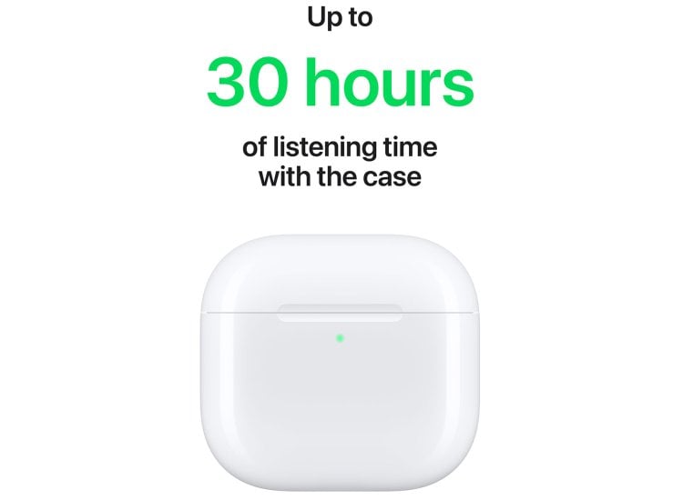Battery Life Airpods Charging Case Light Meaning Apple Airpods