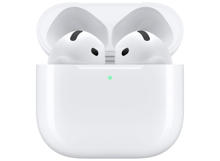 AirPods: Eavesdrop on the Future of Audio