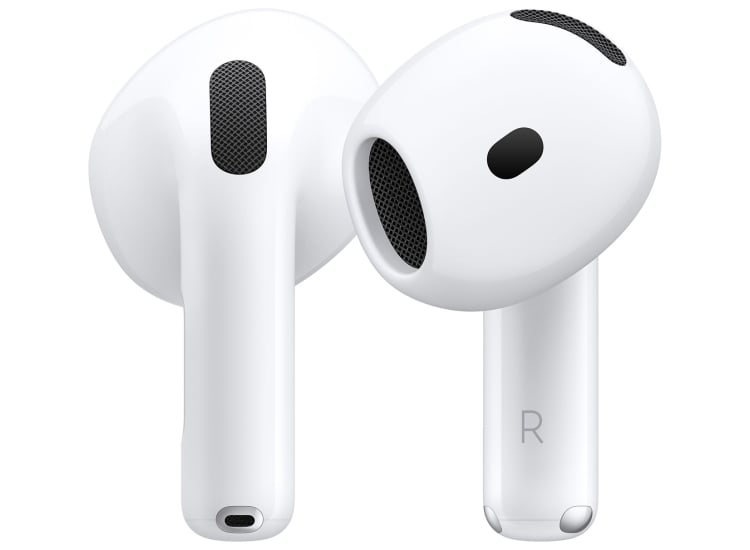 Apple Airpods 4 with USB-C Charging Case - MXP63LL/A