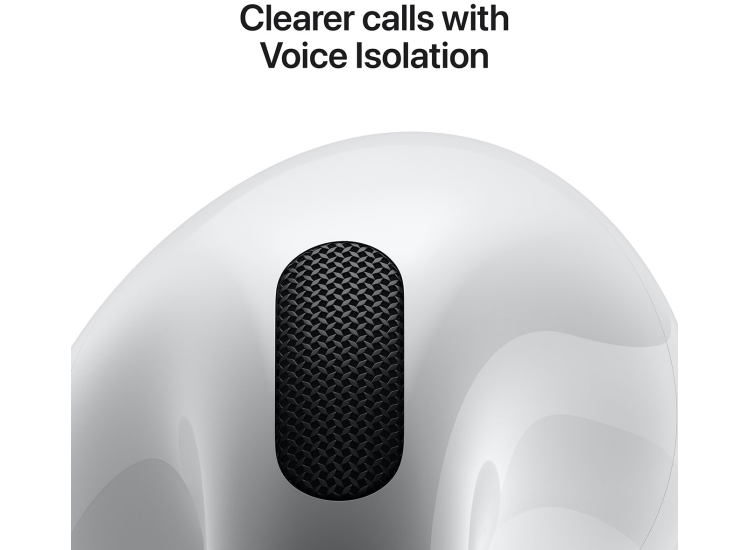 Apple Airpods 4 with USB-C Charging Case - MXP63LL/A