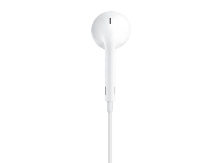Apple Earpods with Lightning Connector in White - MWTY3AM/A