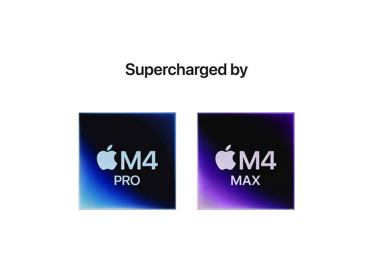 Apple MacBook Pro 16.2-Inch Laptop Apple M4 Pro Chip 14-Core 24GB Unified RAM 512GB SSD, 20-Core GPU in Space Black (Late 2024) - MX2X3LL/A