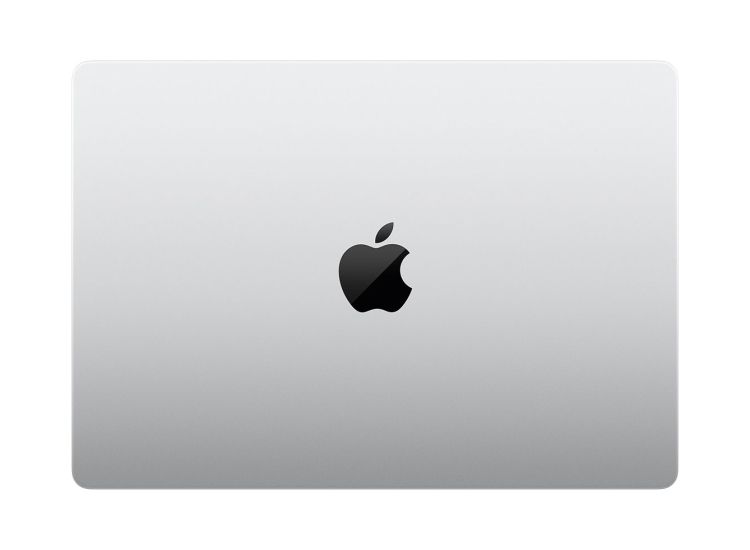 Apple MacBook Pro Laptop 14.2-Inch M5 Chip 10-Core 24GB Unified RAM 1TB SSD, 10-Core GPU in Silver - MDE64LL/A