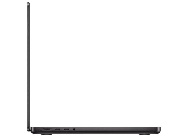 Apple MacBook Pro Laptop 14.2-Inch M5 Chip 10-Core CPU 10-Core GPU 32GB RAM 1TB SSD in Space Black - MJ3D4LL/A