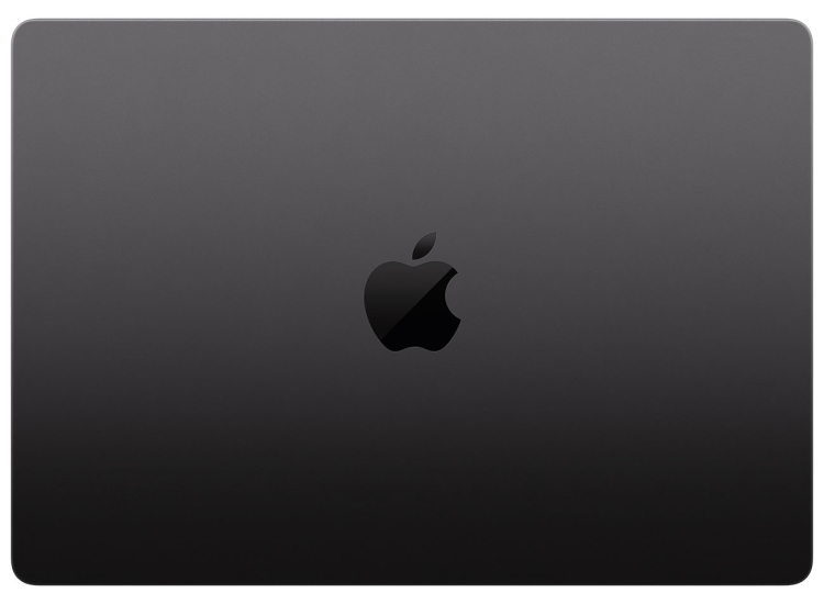Apple MacBook Pro Laptop 14.2-Inch M5 Chip 10-Core CPU 10-Core GPU 32GB RAM 1TB SSD in Space Black - MJ3D4LL/A