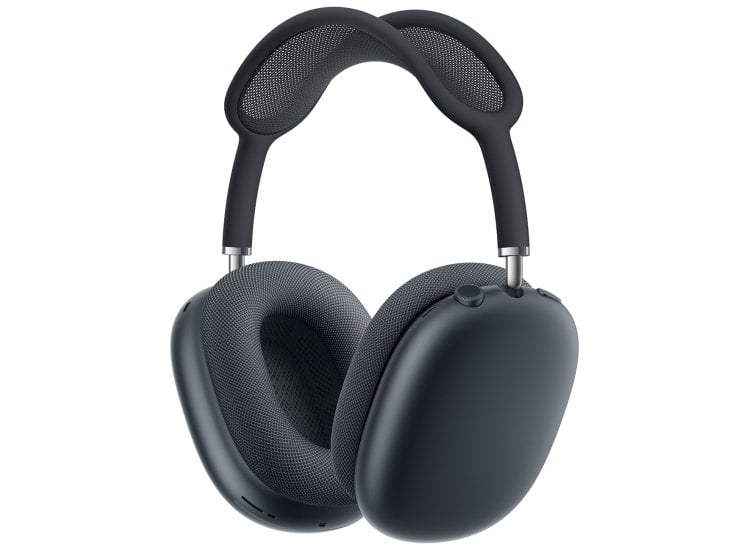 Apple AirPods Max Noise Canceling Headphones MWW43AM/A