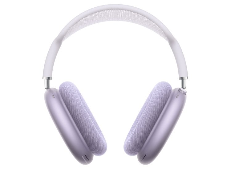 Apple AirPods Max Noise Canceling Headphones MWW83AM/A