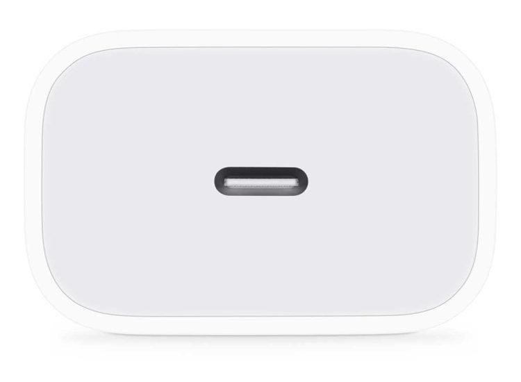 Apple 20W USB-C Power Adapter MWVV3AM/A Abt - Main Image