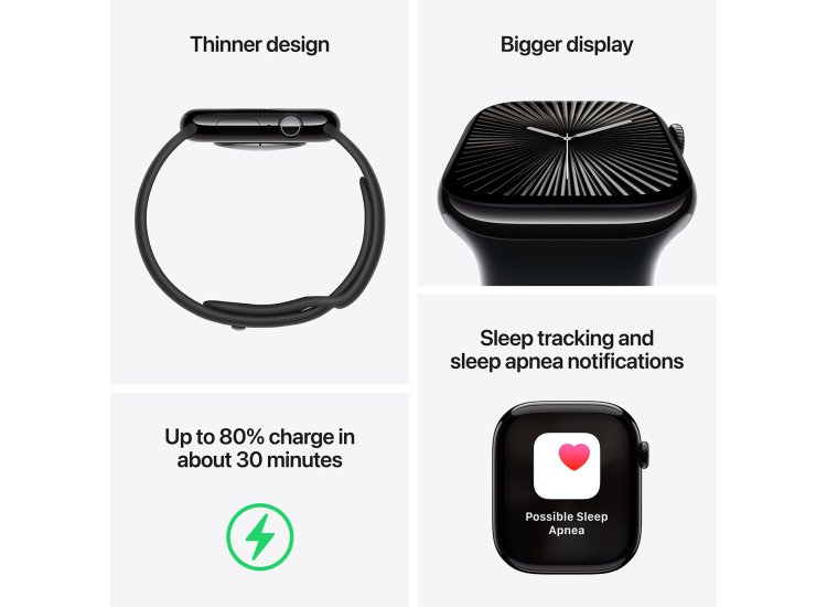Vs Series 10 Apple Watch Specs Review Apple Watch Series And Se