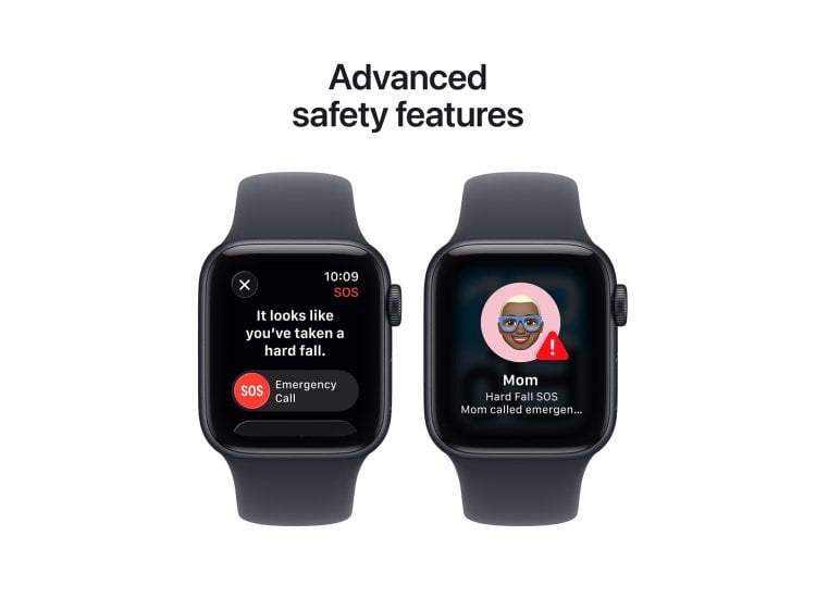 The Apple Watch SE with a Daily Sleep Score Abt