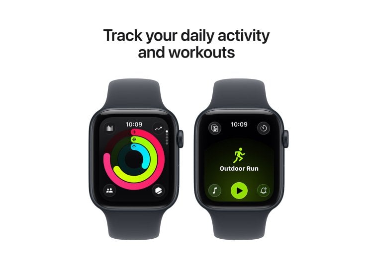 Fitness Trackers Apple Watch Triathlon App Apple Watch SE GPS