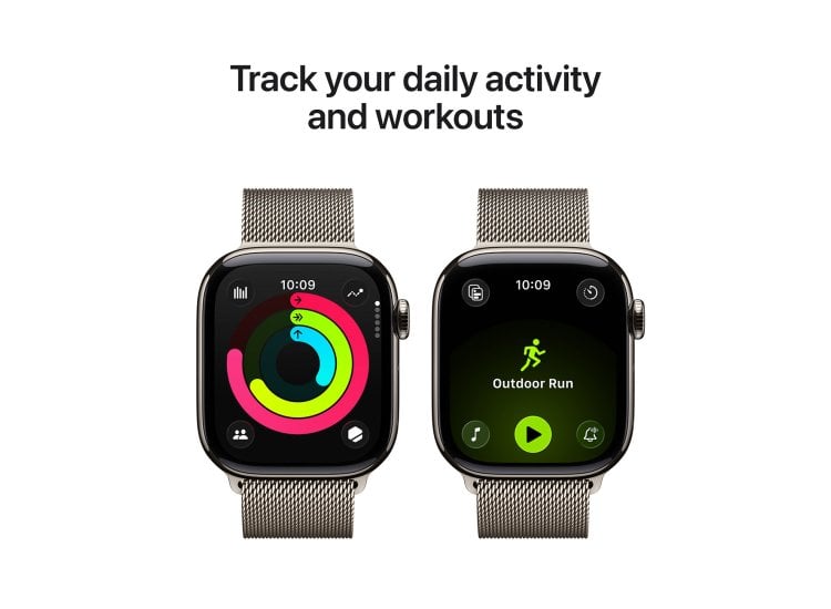 Gps Tracker Apple Watch Outdoor Run Map Colors Apple Watch Series