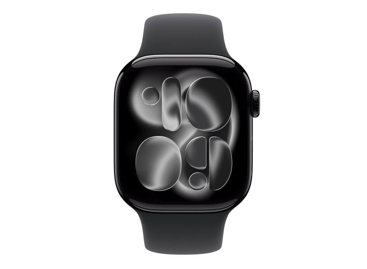Gps Cellular Apple Watch Aluminum Black Apple Watch Series (2018