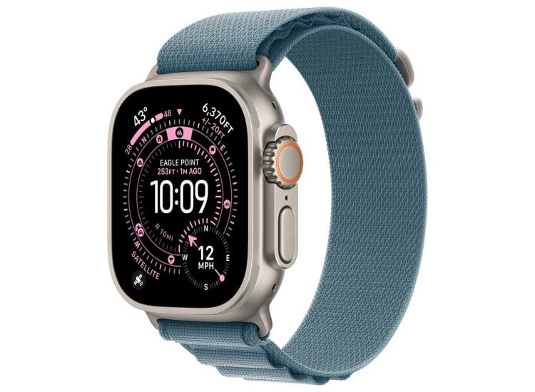 Activity Tracker Compass On Apple Watch Series Apple Watch Ultra