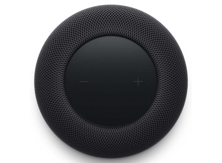 Apple HomePod Midnight (2nd Generation) MDEW4LL/A Abt