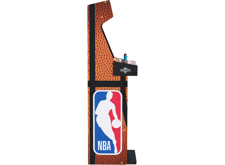Arcade1Up Arcade Machine NBA Jam Deluxe 2-Player - 195570020579