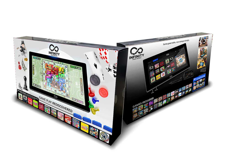 Arcade1Up Infinity Game Board - 0195570019412