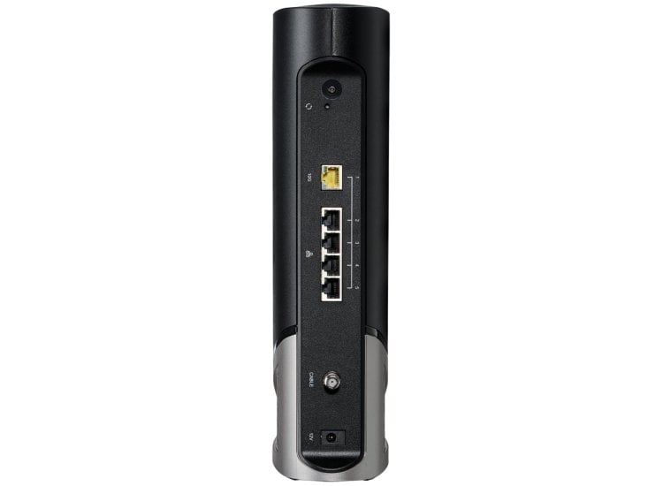 ARRIS Cable Modem Router Surfboard DOCSIS 3.1 Wi-Fi 7 - G54