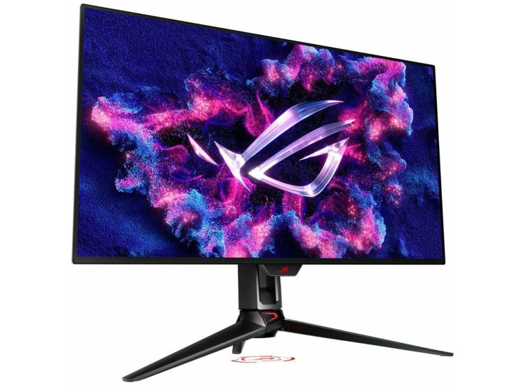 ASUS ROG Swift QD-OLED 32-Inch 4K 240Hz Gaming Monitor - PG32UCDM