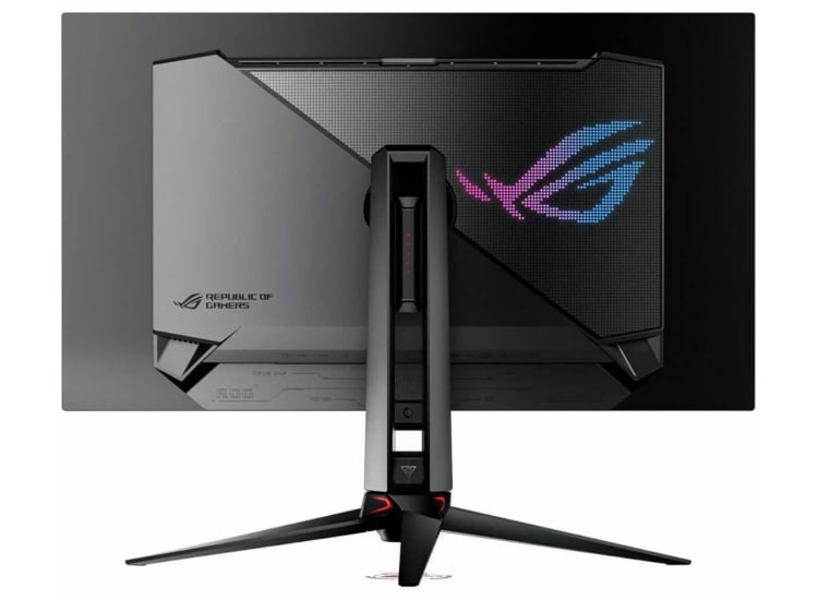 ASUS ROG Swift QD-OLED 32-Inch 4K 240Hz Gaming Monitor - PG32UCDM