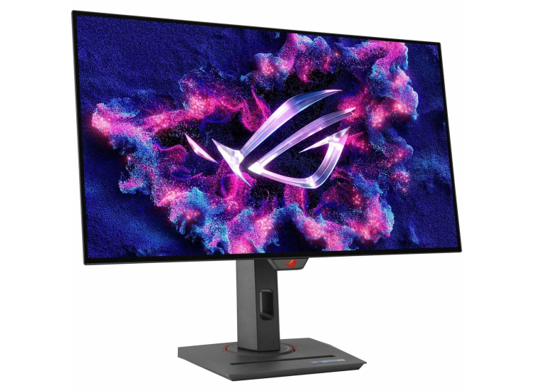 Asustek Computer Monitor Customer Reviews for ASUS ROG Strix WOLED 27-Inch QHD Monitor ...