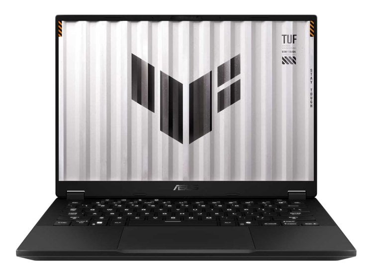 ASUS TUF A14 Gaming Laptop with AI-Powered Performance Abt