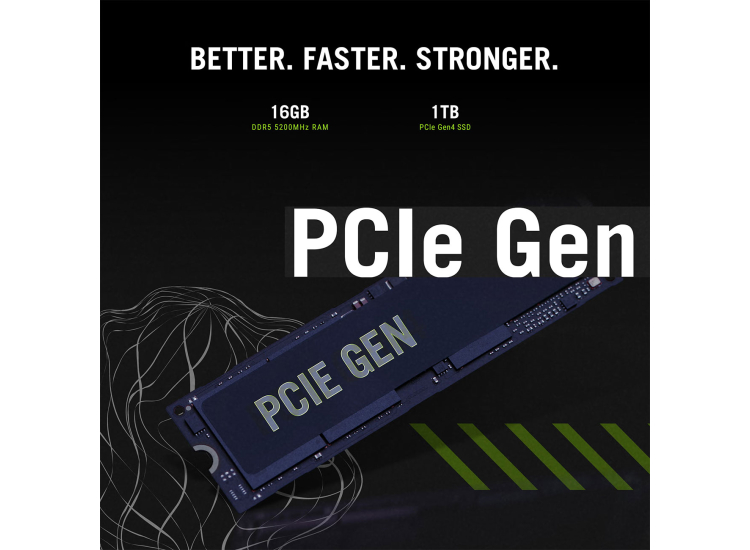 ASUS ROG Strix G18 G814 Laptop AMD Ryzen 9 8940HX - G814PP-DS94