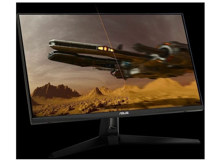 Asus Vg27aq Asus Vg27wq1b G Sync Compatible ASUS TUF 27