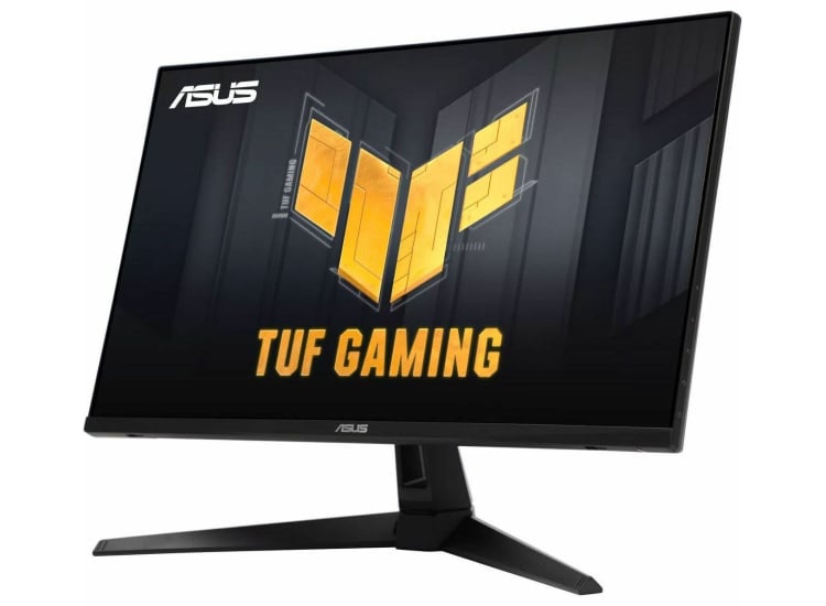 ASUS 27-inch 180Hz QHD TUF Gaming Monitor with Freesync Premium and G-Sync - VG27AQ3A