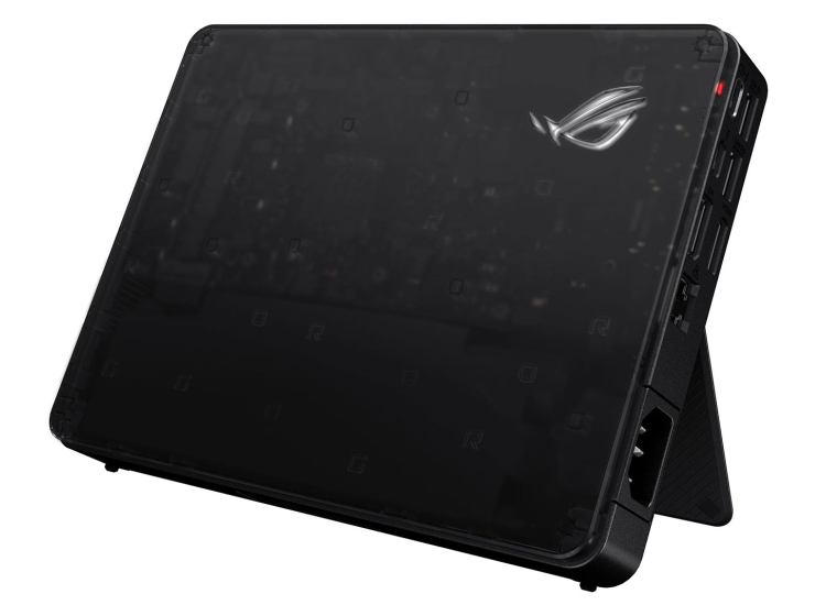 ASUS ROG XG Mobile NVIDIA GeForce RTX 5070 Ti External Laptop GPU In Black - GC34R-050