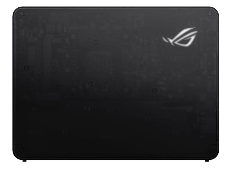 ASUS ROG XG Mobile NVIDIA GeForce RTX 5070 Ti External Laptop GPU In Black - GC34R-050