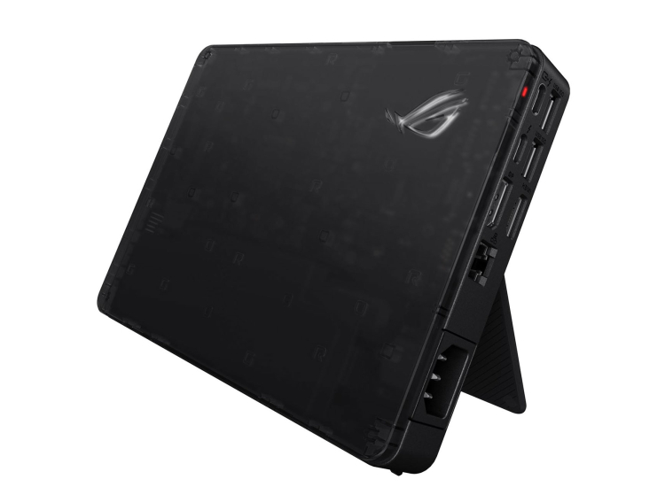 ASUS ROG XG Mobile NVIDIA GeForce RTX 5070 Ti External Laptop GPU In Black - GC34R-050