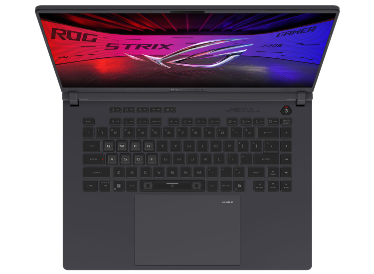 ASUS ROG Strix G16 G615 Gaming Laptop 16-inch Intel Core i9 14900HX 16GB RAM 1TB SSD, NVIDIA GeForce RTX 5060 in Eclipse Gray - G615JMR-DS94