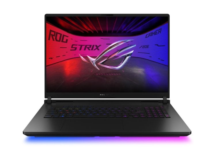 Asus Rtx Series Laptop ASUS ROG Strix Hero II Gaming Laptop, 144Hz