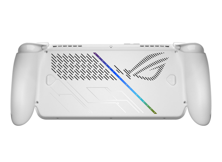 ASUS ROG Xbox Ally Gaming Handheld 7-Inch Touchscreen AMD Ryzen Z2 A, 16GB RAM, 512GB SSD in White - RC73YA-XB_ALLY.Z2A.16