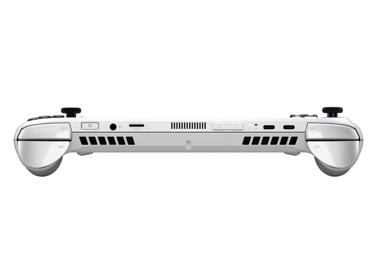 ASUS ROG Xbox Ally Gaming Handheld 7-Inch Touchscreen AMD Ryzen Z2 A, 16GB RAM, 512GB SSD in White - RC73YA-XB_ALLY.Z2A.16