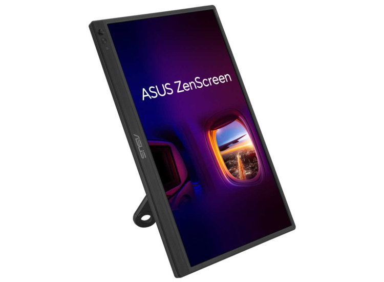 Vertu Monitor ASUS ZenScreen Portable Monitor 16-inch LED in FHD | Abt
