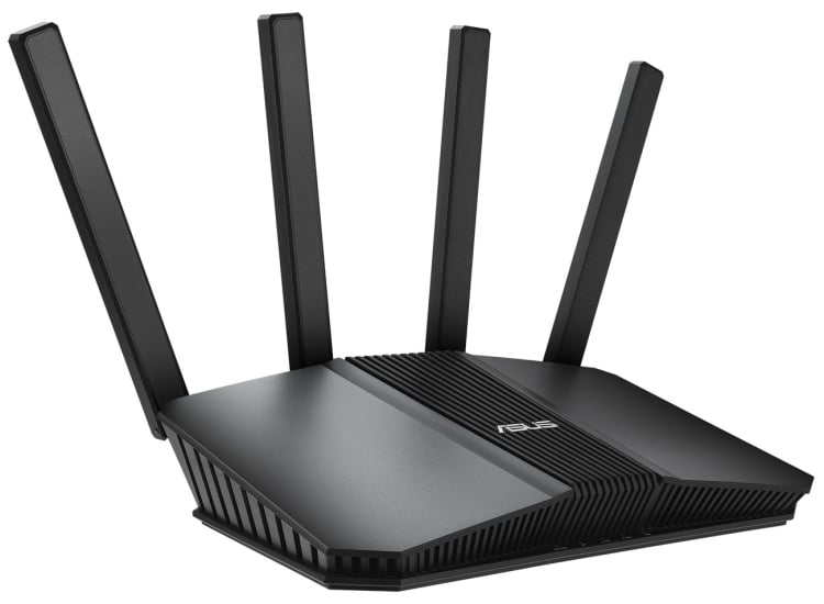 ASUS Dual-band WiFi 7 Ethernet Wireless Router - RT-BE58U