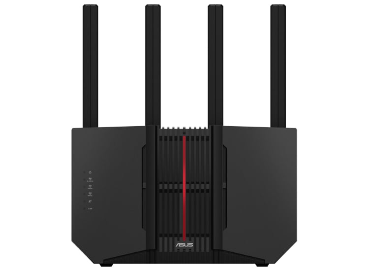 ASUS Tri-band WiFi 7 Ethernet Wireless Router - RT-BE92U