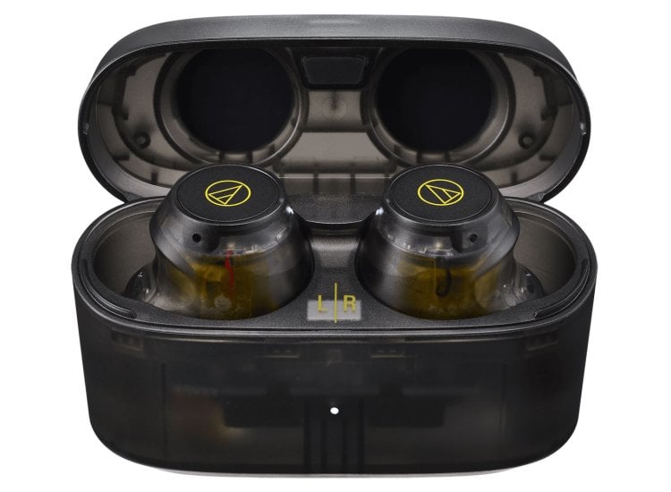 Audio-Technica ATH-CKS30TW+ Wireless Earbuds Abt