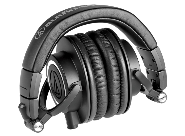Audio-Technica Professional Monitor Headphones in Black - ATH-M50X