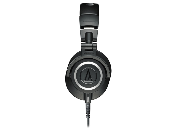Audio-Technica Professional Monitor Headphones in Black - ATH-M50X