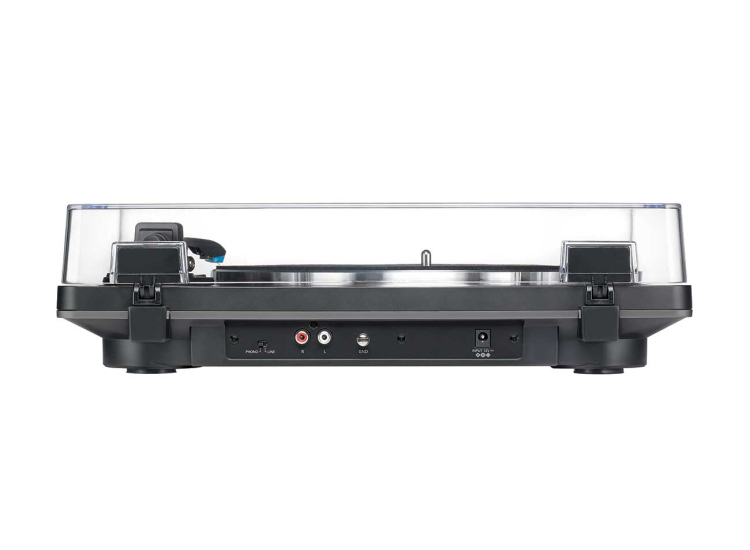 Audio-Technica AT-LP70X Fully Automatic Belt-Drive Turntable - Black Audio-Technica AT-LP70X Fully Automatic Belt-Drive Turntable - Black