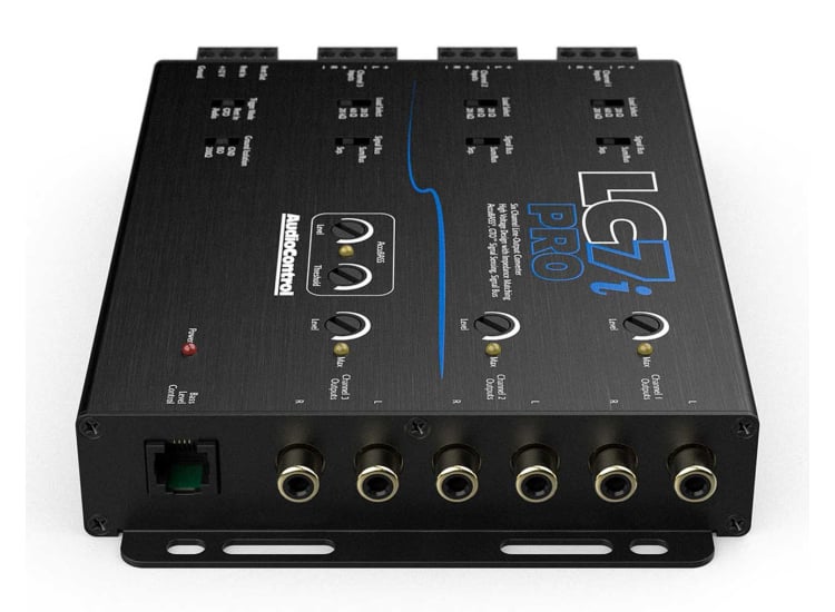 Caricabatteria INF da auto 5V / 2.4A Dual USB con LED Bianco Caricabatteria INF da auto 5V / 2.4A Dual USB con LED Bianco