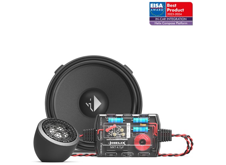 Audiotec Fischer HELIX Ci3 Car Speakers (Pair) CI22410