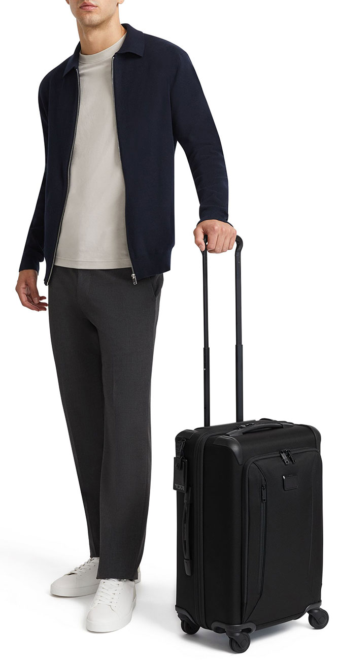 Lifestyle View Of TUMI Carry-On