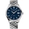 Frederique Constant Classics Index Automatic Watch 40mm with Blue Dial