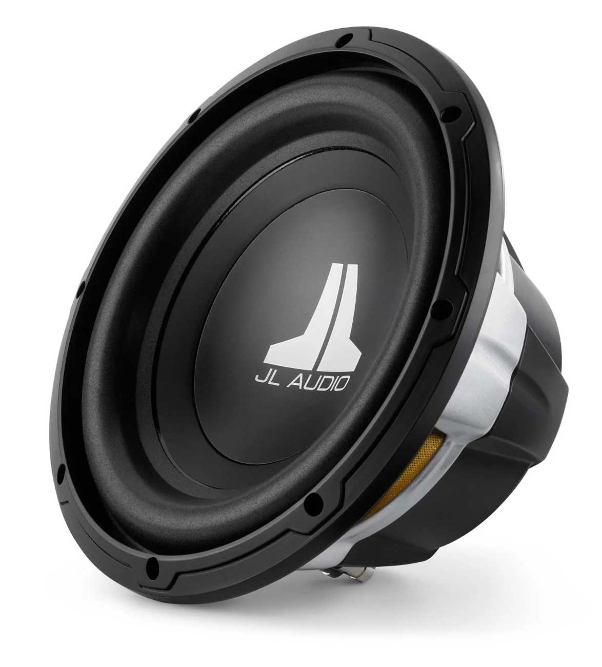 Front Left View Image of Car Subwoofer